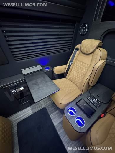 2027 OGV Luxury Coach Mercedes-Benz V-Drive 10OB Sprinter #1886 - Sprinter for Sale in Cypress, TX - Photo 26