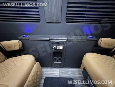 2027 OGV Luxury Coach Mercedes-Benz V-Drive 10OB Sprinter #1886 - Sprinter for Sale in Cypress, TX - Photo 27
