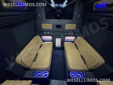 2027 OGV Luxury Coach Mercedes-Benz V-Drive 10OB Sprinter #1886 - Sprinter for Sale in Cypress, TX - Photo 28