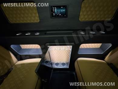 2027 OGV Luxury Coach Mercedes-Benz V-Drive 10OB Sprinter #1886 - Sprinter for Sale in Cypress, TX - Photo 30
