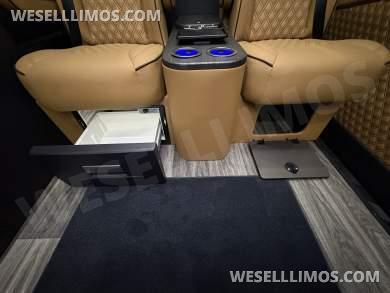 2027 OGV Luxury Coach Mercedes-Benz V-Drive 10OB Sprinter #1886 - Sprinter for Sale in Cypress, TX - Photo 32