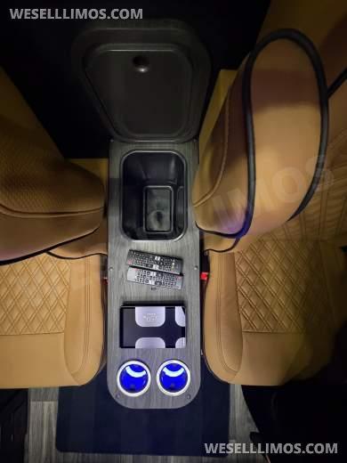 2027 OGV Luxury Coach Mercedes-Benz V-Drive 10OB Sprinter #1886 - Sprinter for Sale in Cypress, TX - Photo 35