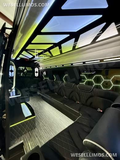 2026 Mercedes-Benz Sprinter Sprinter for Sale in Slidell, LA - Photo 2