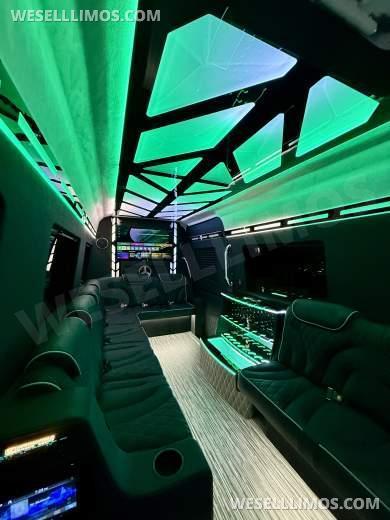 2026 Mercedes-Benz Sprinter Sprinter for Sale in Slidell, LA - Main Photo