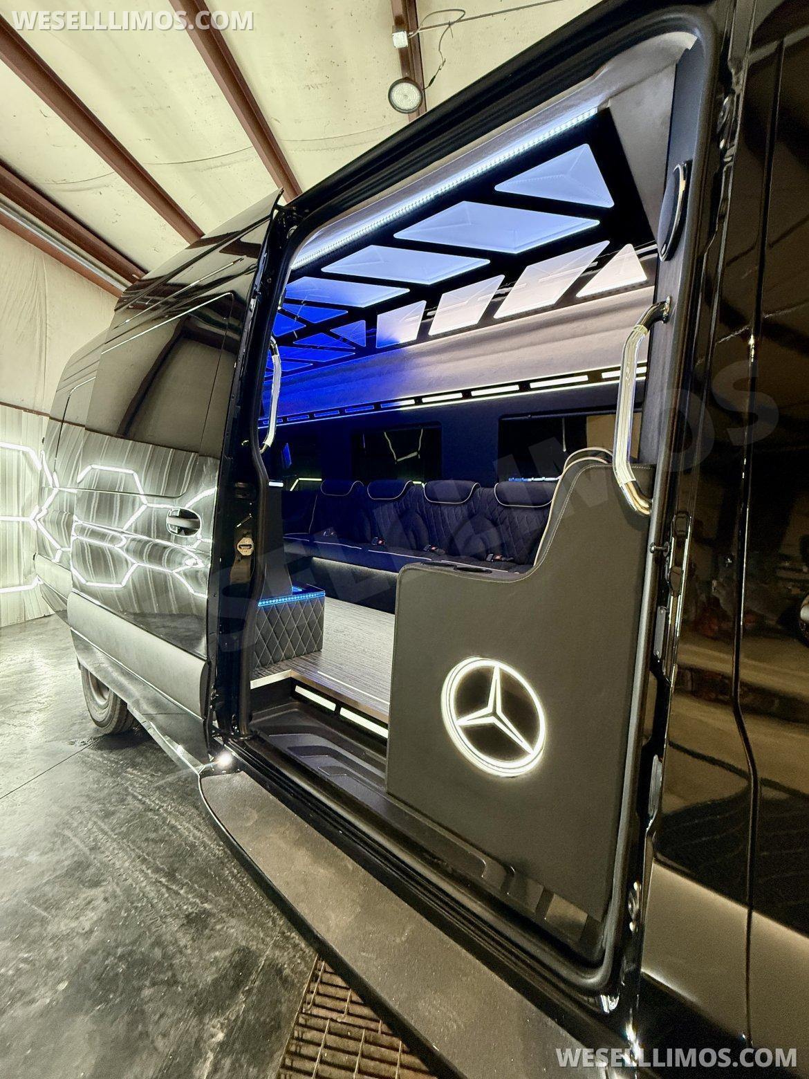2026 Mercedes-Benz Sprinter Sprinter - Photo 3