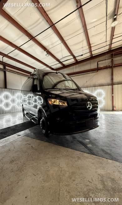 2026 Mercedes-Benz Sprinter Sprinter - Sprinter for Sale in Slidell, LA - Photo 9