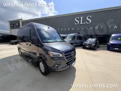 2024 Mercedes-Benz Luxe Cruiser D4 Sprinter for Sale in Cypress, TX - Main Photo
