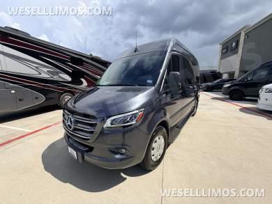 2024 Midwest Automotive Designs Mercedes-Benz Luxe Cruiser D4 Sprinter #12329 - Sprinter for Sale in Cypress, TX - Photo 10