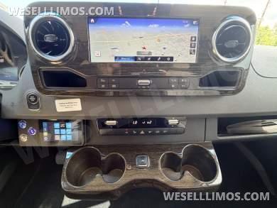 2024 Midwest Automotive Designs Mercedes-Benz Luxe Cruiser D4 Sprinter #12329 - Sprinter for Sale in Cypress, TX - Photo 16