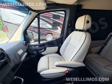 2024 Midwest Automotive Designs Mercedes-Benz Luxe Cruiser D4 Sprinter #12329 - Sprinter for Sale in Cypress, TX - Photo 17