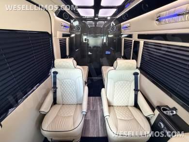 2024 Midwest Automotive Designs Mercedes-Benz Luxe Cruiser D4 Sprinter #12329 - Sprinter for Sale in Cypress, TX - Photo 20