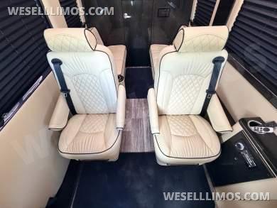 2024 Midwest Automotive Designs Mercedes-Benz Luxe Cruiser D4 Sprinter #12329 - Sprinter for Sale in Cypress, TX - Photo 21