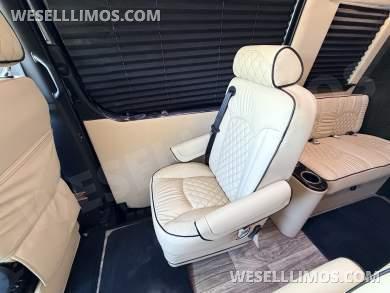2024 Midwest Automotive Designs Mercedes-Benz Luxe Cruiser D4 Sprinter #12329 - Sprinter for Sale in Cypress, TX - Photo 23