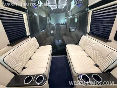 2024 Midwest Automotive Designs Mercedes-Benz Luxe Cruiser D4 Sprinter #12329 - Sprinter for Sale in Cypress, TX - Photo 24