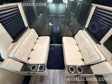 2024 Midwest Automotive Designs Mercedes-Benz Luxe Cruiser D4 Sprinter #12329 - Sprinter for Sale in Cypress, TX - Photo 25