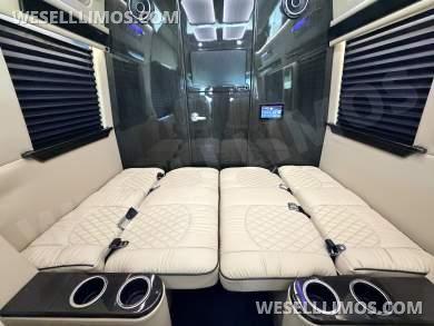 2024 Midwest Automotive Designs Mercedes-Benz Luxe Cruiser D4 Sprinter #12329 - Sprinter for Sale in Cypress, TX - Photo 26