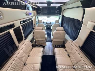 2024 Midwest Automotive Designs Mercedes-Benz Luxe Cruiser D4 Sprinter #12329 - Sprinter for Sale in Cypress, TX - Photo 29