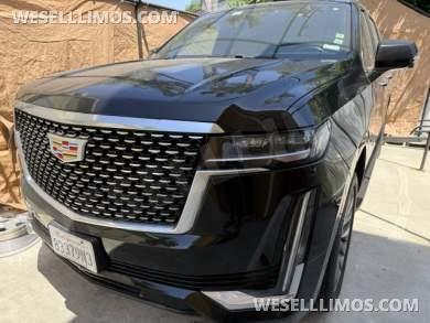2023 Cadillac ESV SUV for Sale in Los Angeles, CA - Main Photo