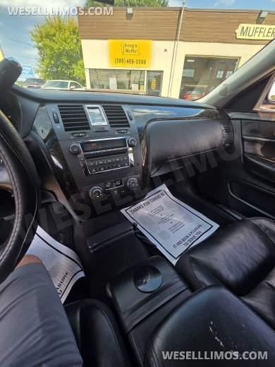 2008 Cadillac DTS Limousine - Limousine for Sale in Clinton, MI - Photo 10
