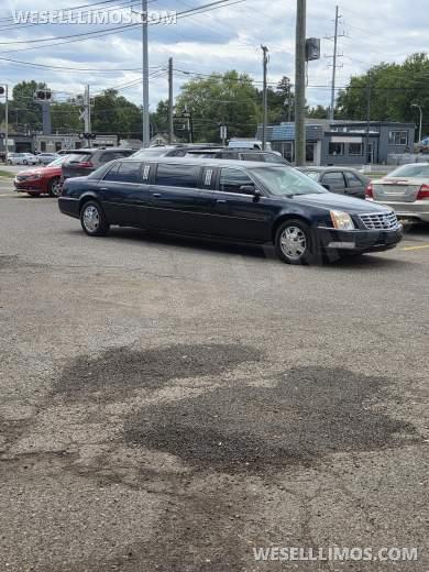 2008 Cadillac DYS Limousine for Sale in Clinton, MI - Main Photo