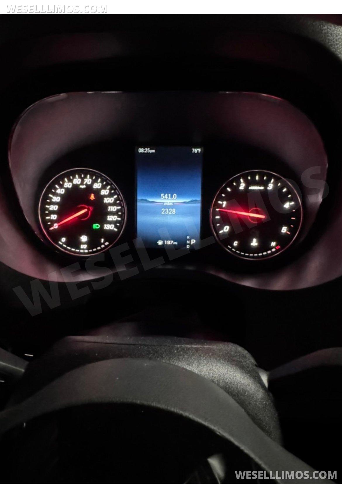 2025 NEW Global Motor Coach Executive Mercedes-Benz 3500 XD Sprinter - 2328 MILES - Photo 4