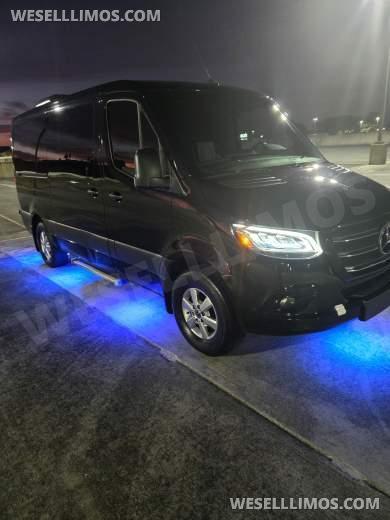 2020 Mercedes-Benz 2500 Sprinter for Sale in Norfolk, VA - Main Photo