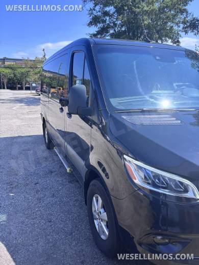2020 Mercedes-Benz 2500 Sprinter - Sprinter for Sale in Norfolk, VA - Photo 10