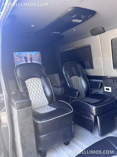 2020 Mercedes-Benz 2500 Sprinter - Sprinter for Sale in Norfolk, VA - Photo 11