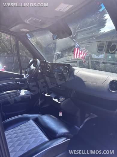 2020 Mercedes-Benz 2500 Sprinter - Sprinter for Sale in Norfolk, VA - Photo 12