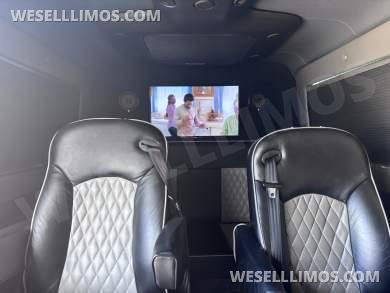 2020 Mercedes-Benz 2500 Sprinter - Sprinter for Sale in Norfolk, VA - Photo 17