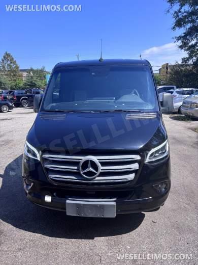 2020 Mercedes-Benz 2500 Sprinter - Sprinter for Sale in Norfolk, VA - Photo 19
