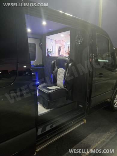 2020 Mercedes-Benz 2500 Sprinter - Sprinter for Sale in Norfolk, VA - Photo 23