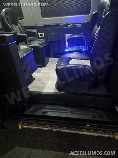 2020 Mercedes-Benz 2500 Sprinter - Sprinter for Sale in Norfolk, VA - Photo 24