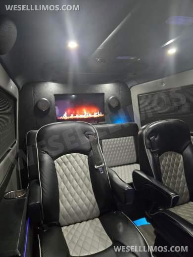 2020 Mercedes-Benz 2500 Sprinter - Sprinter for Sale in Norfolk, VA - Photo 26
