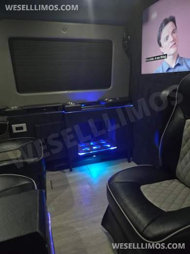 2020 Mercedes-Benz 2500 Sprinter - Sprinter for Sale in Norfolk, VA - Photo 27