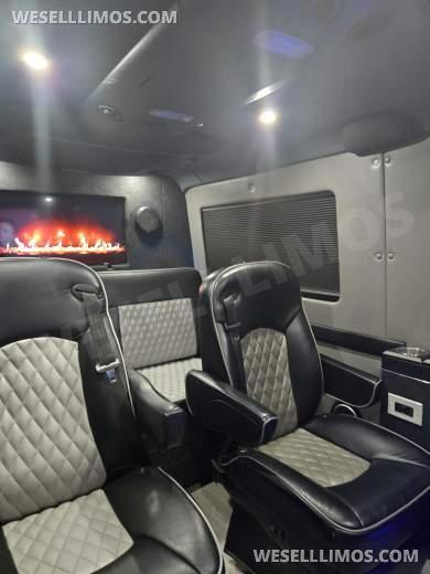 2020 Mercedes-Benz 2500 Sprinter - Sprinter for Sale in Norfolk, VA - Photo 29