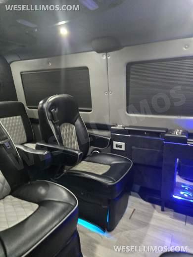 2020 Mercedes-Benz 2500 Sprinter - Sprinter for Sale in Norfolk, VA - Photo 31