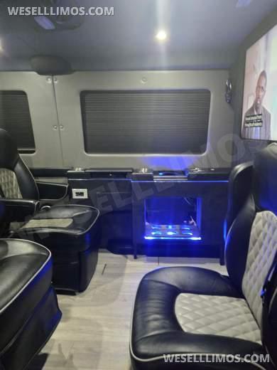 2020 Mercedes-Benz 2500 Sprinter - Sprinter for Sale in Norfolk, VA - Photo 32