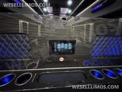 2025 OGV Luxury Coach Mercedes-Benz Ultimate Limo Sprinter - Sprinter for Sale in Spingfield, MO - Photo 9