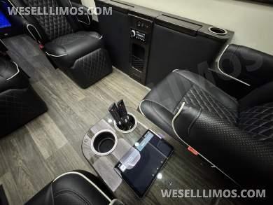 2025 OGV Luxury Coach Mercedes-Benz Ultimate Limo Sprinter - Sprinter for Sale in Spingfield, MO - Photo 10