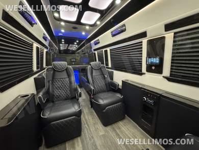 2025 OGV Luxury Coach Mercedes-Benz Ultimate Limo Sprinter - Sprinter for Sale in Spingfield, MO - Photo 12