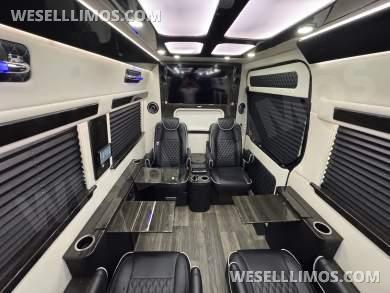 2025 OGV Luxury Coach Mercedes-Benz Ultimate Limo Sprinter - Sprinter for Sale in Spingfield, MO - Photo 13