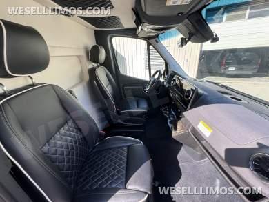 2025 OGV Luxury Coach Mercedes-Benz Ultimate Limo Sprinter - Sprinter for Sale in Spingfield, MO - Photo 14