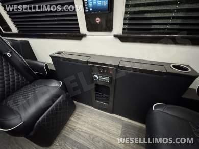 2025 OGV Luxury Coach Mercedes-Benz Ultimate Limo Sprinter - Sprinter for Sale in Spingfield, MO - Photo 15