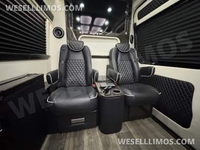 2025 OGV Luxury Coach Mercedes-Benz Ultimate Limo Sprinter - Sprinter for Sale in Spingfield, MO - Photo 16