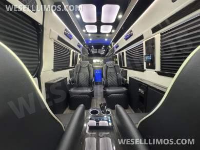2025 OGV Luxury Coach Mercedes-Benz Ultimate Limo Sprinter - Sprinter for Sale in Spingfield, MO - Photo 17