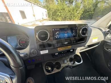 2025 OGV Luxury Coach Mercedes-Benz Ultimate Limo Sprinter - Sprinter for Sale in Spingfield, MO - Photo 18