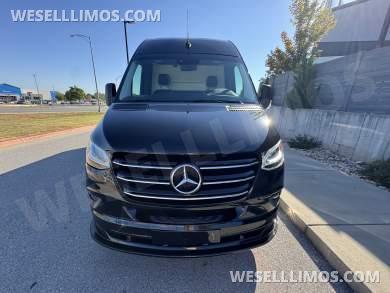 2025 OGV Luxury Coach Mercedes-Benz Ultimate Limo Sprinter - Sprinter for Sale in Spingfield, MO - Photo 20