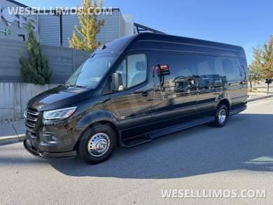 2025 OGV Luxury Coach Mercedes-Benz Ultimate Limo Sprinter - Sprinter for Sale in Spingfield, MO - Photo 21