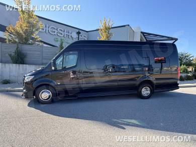 2025 OGV Luxury Coach Mercedes-Benz Ultimate Limo Sprinter - Sprinter for Sale in Spingfield, MO - Photo 22